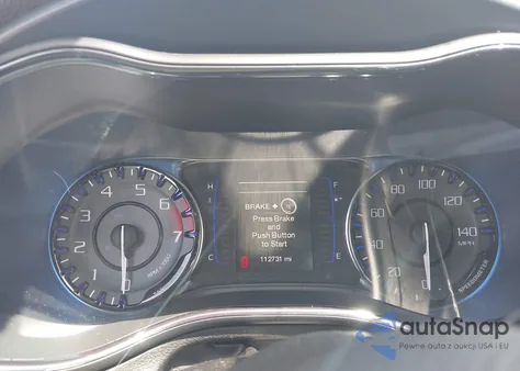 2015 Chrysler 200 S from USA, damaged, VIN 1C3CCCBBXFN590325